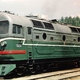 Газотурбовоз ГТ101-001