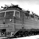 Электровоз Н60-001