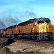 Union pacific, 9626