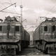 Электровоз ВЛ22М-1693 и ВЛ22М-1551
