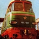 Электровоз ЧС4-001