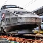 Французский электропоезд TGV