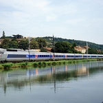 Французский электропоезд TGV