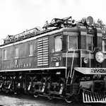 Электровоз ВЛ22-179
