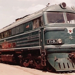 Газотурбовоз Г1-01