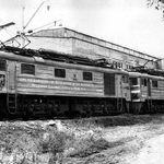 Электровоз 2ВЛ23-37