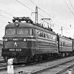 Электровоз ВЛ60-002 (Н60-002)
