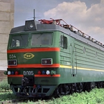 Электровоз ВЛ85-034