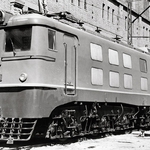 Электровоз К-20