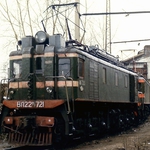 Электровоз ВЛ22М-1721