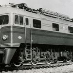 Электровоз ВЛ23-001