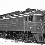 Электровоз ВЛ23-002