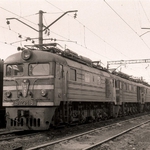 Электровоз ВЛ23-116