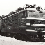 Электровоз ВЛ80В-1129