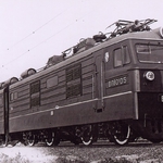 Электровоз ВЛ80К-015