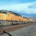 Union Pacific, 6930