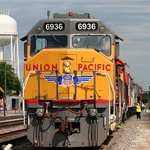 Union Pacific, 6936