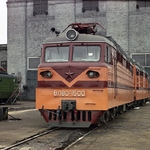 Электровоз ВЛ80Р-1500