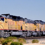 Union Pacific, 6911