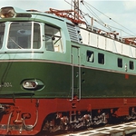 Электровоз ЧС4-004