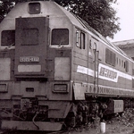 Тепловоз 2ТЭ130-0002 (4ТЭ130-0001)