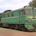 Тепловоз ТЭП60-0003