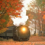 Essex Steam Train, Essex, Connecticut