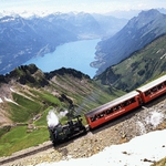 Brienz Rothorn-Bahn, Switzerland